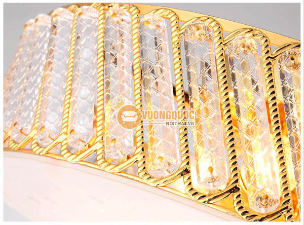 Đèn ốp trần phòng khách CM252-10